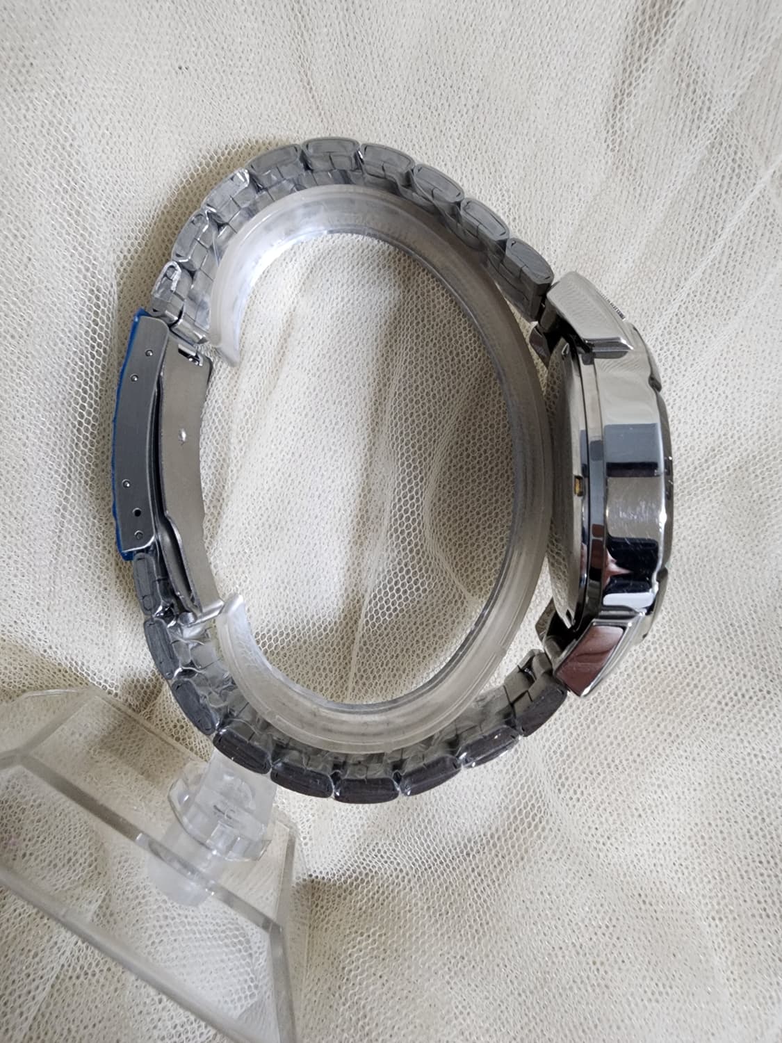 빈티지 갤럭시 Achates 쿼츠 여성콤비 시계 상품이미지9