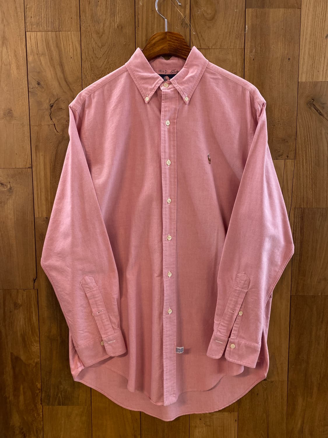 폴로 랄프로렌 셔츠 (Man L) AA1683 상품이미지2