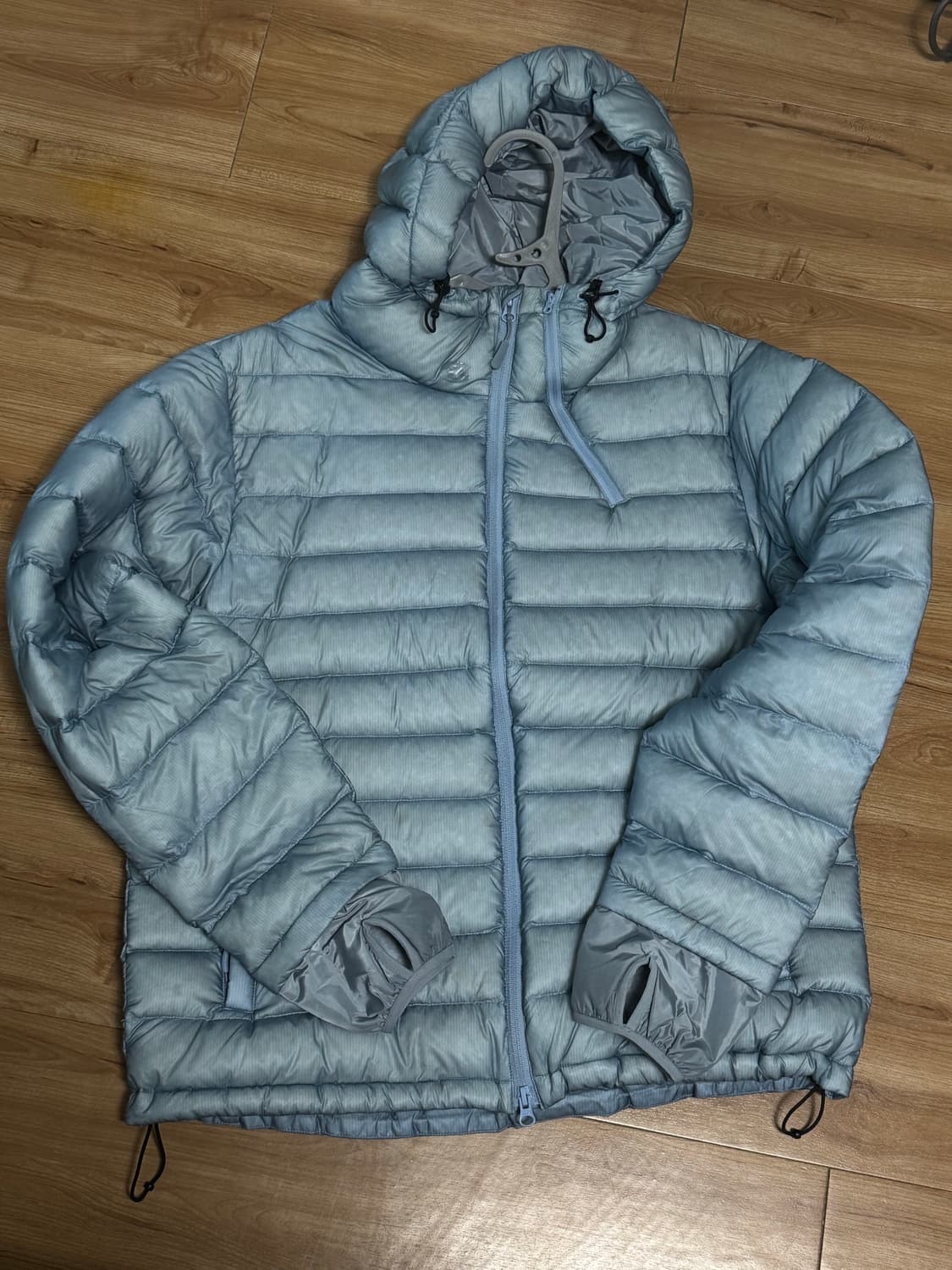 산산기어 서픽스 스카이블루 3 사이즈 24fw 상품이미지2