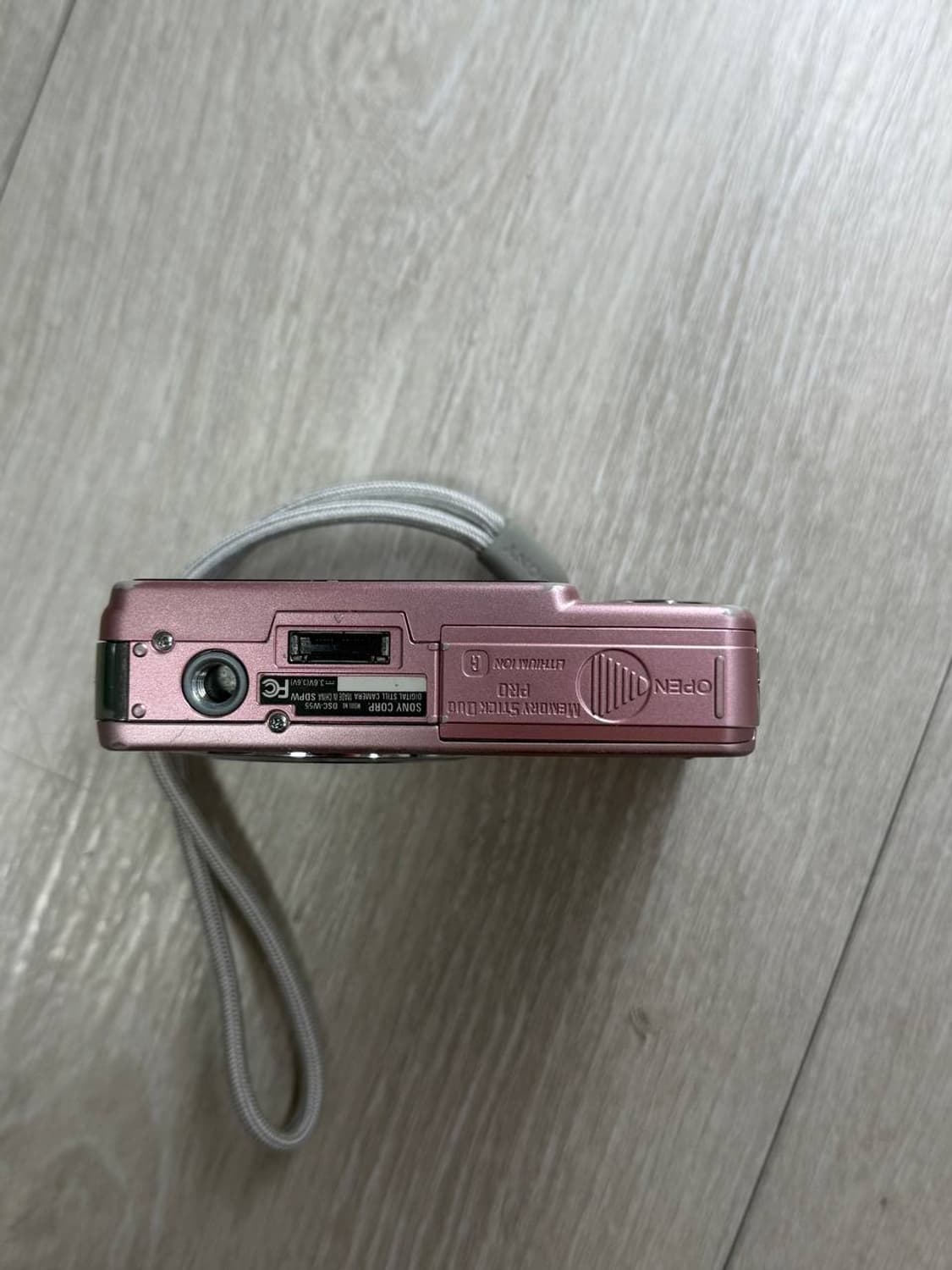 소니 사이버샷 DSC-W55 디카 카메라 (Sony Cybershot) 상품이미지4