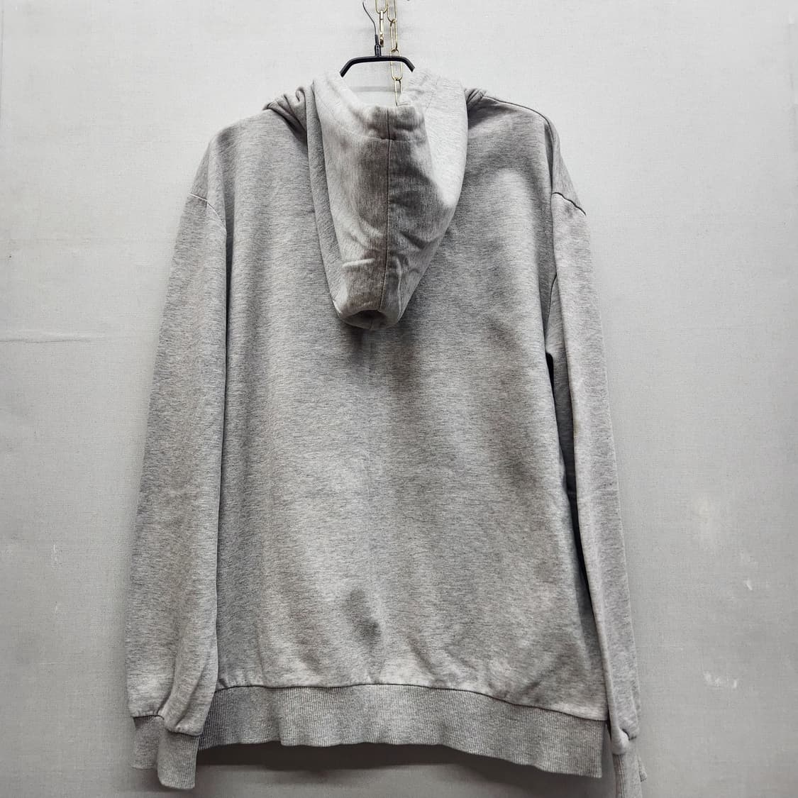 올드스쿨 나이키 부클 빅로고 후드티 XL(XL) 상품이미지4