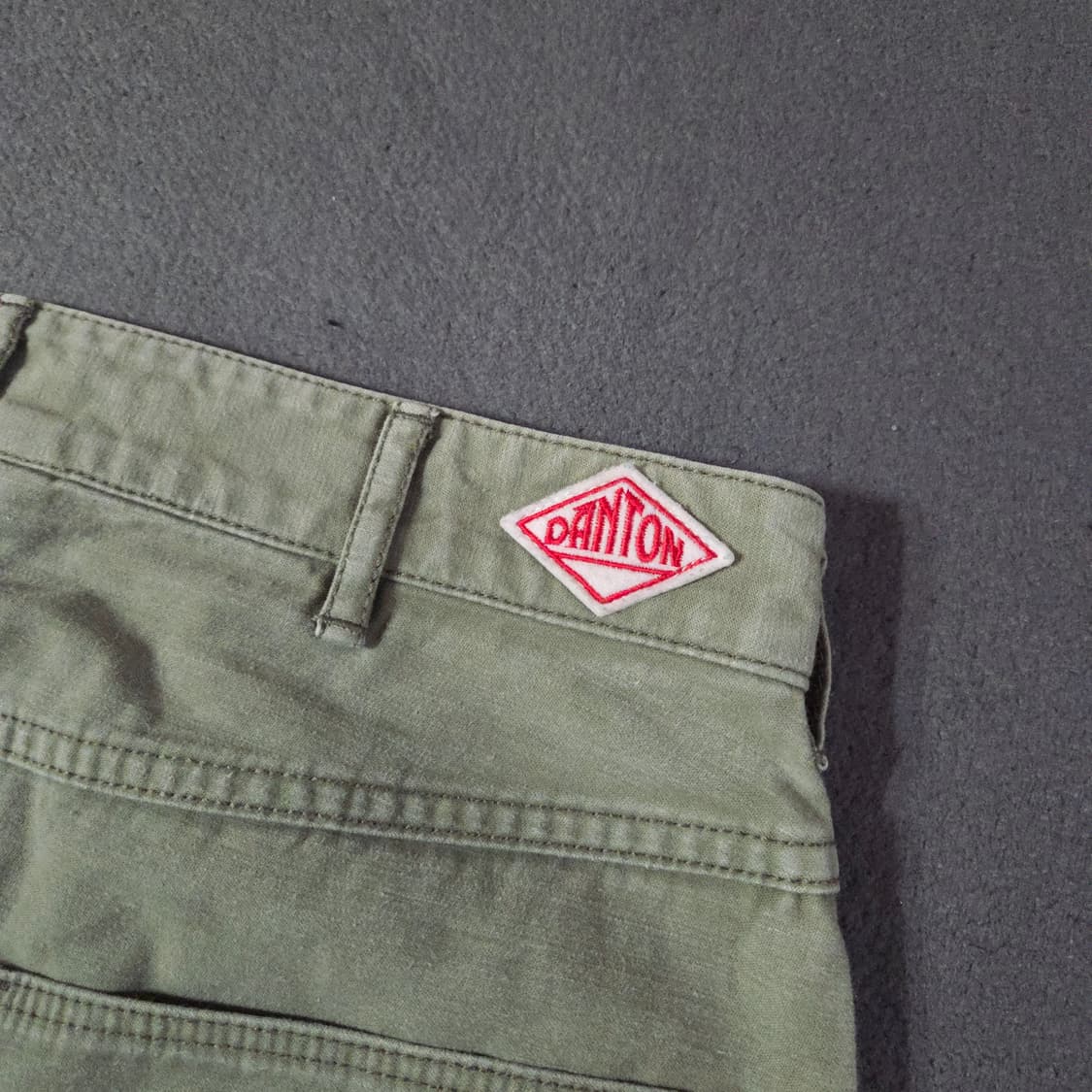 단톤 코튼 스커트 치마 34 상품이미지3