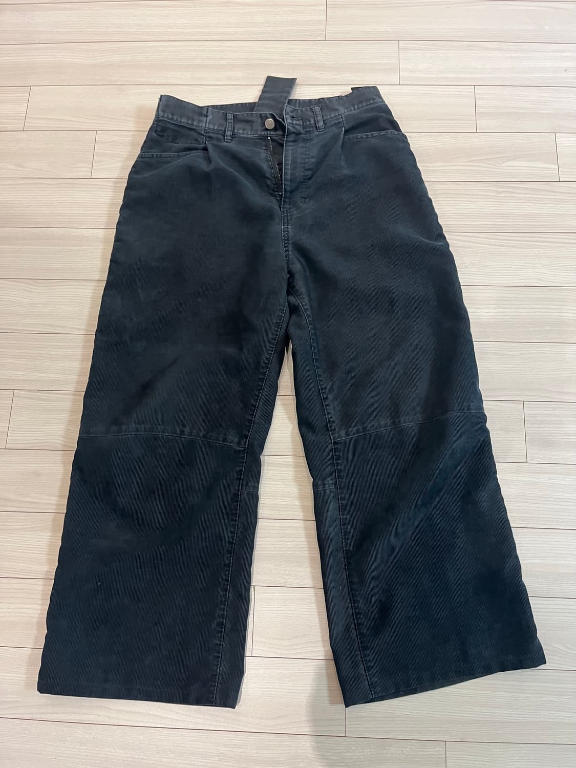 폴리테루 / 코듀류이 고시마 블리치드 블랙 / 2 상품이미지1