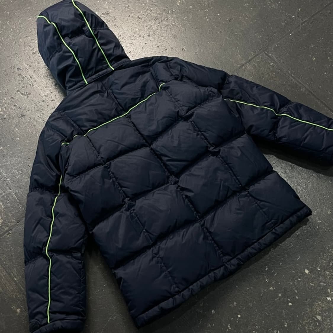 100 나이키 올드스쿨 패딩 상품이미지6