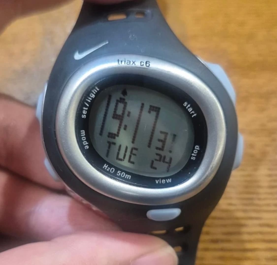 [나이키/00s] 트라이엑스 C6 / onesize 상품이미지3