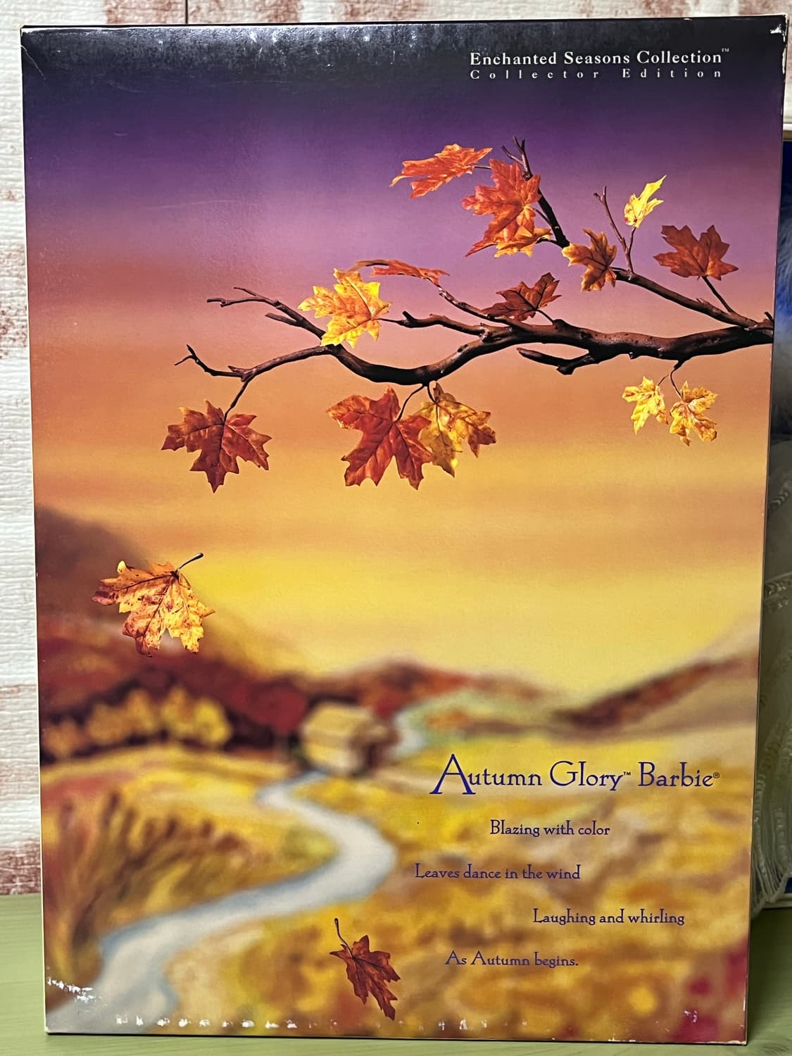 빈티지바비 ) Enchanted Seasons Collection 바비 상품이미지7