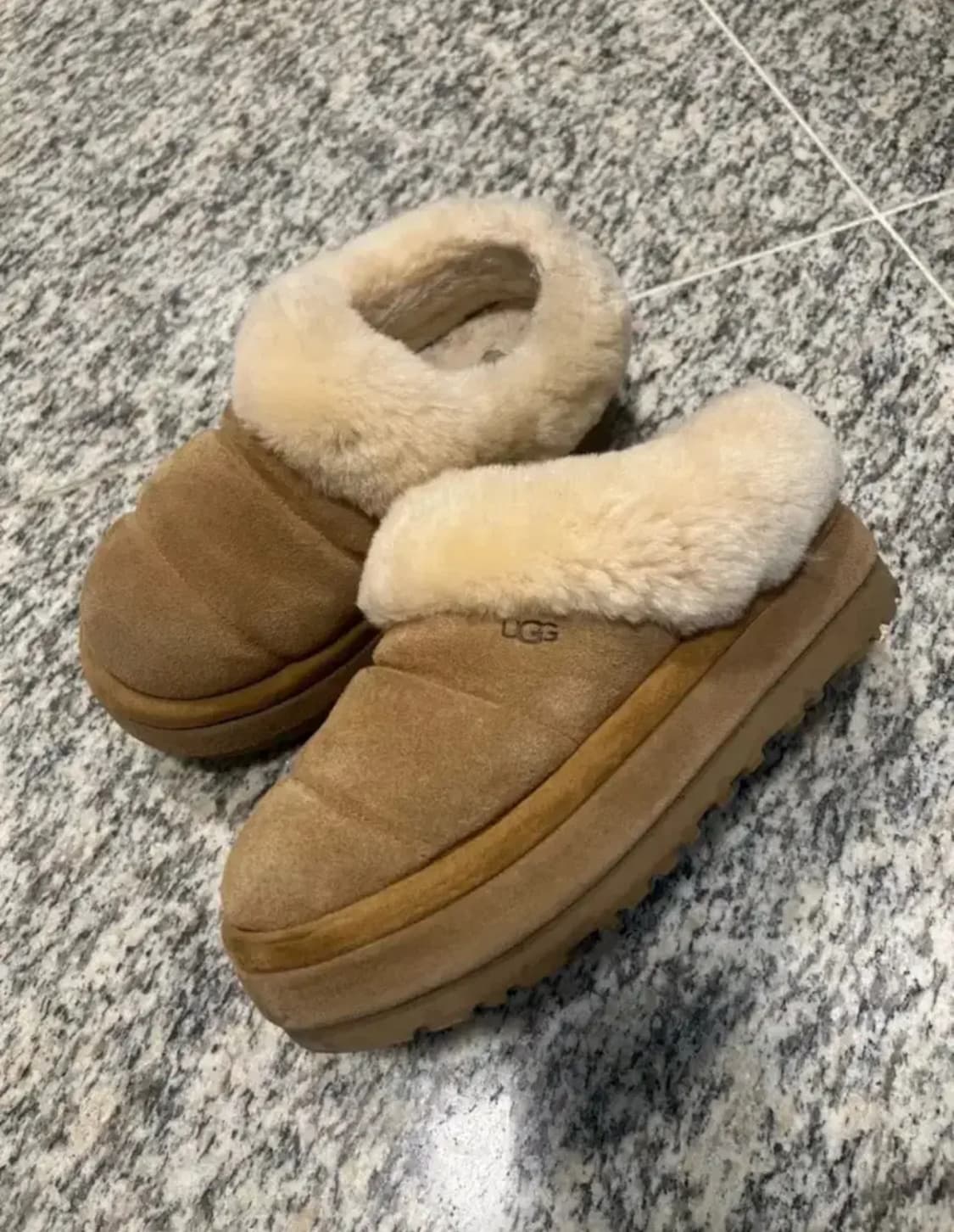 UGG 어그 타즐리타 체스트넛 240 상품이미지1