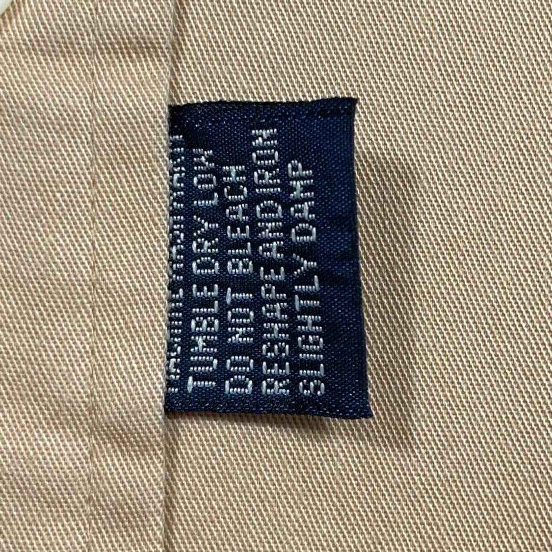 PoloRalphLauren 베이지 반팔셔츠 상품이미지3