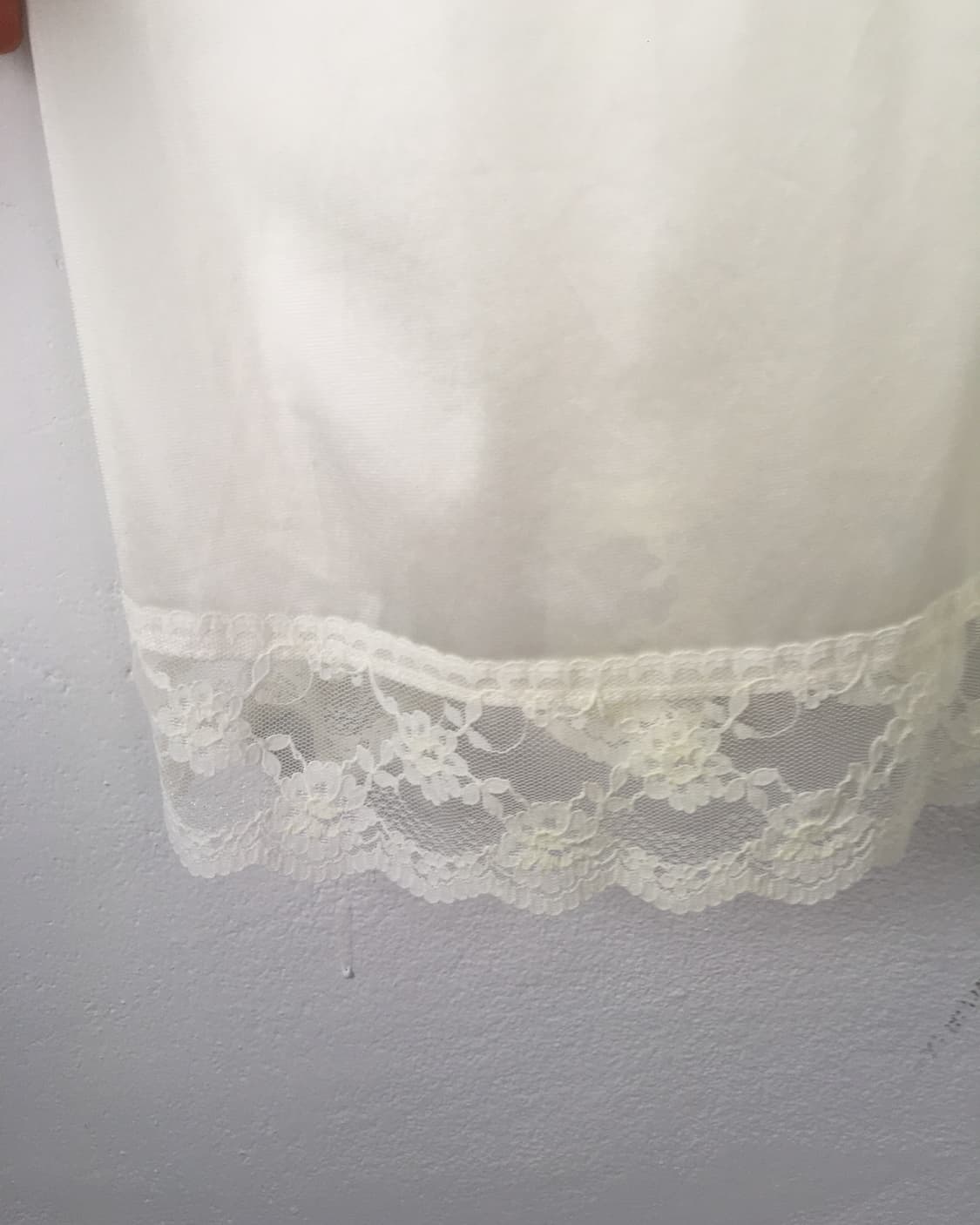 Lace point slip onepiece 상품이미지3