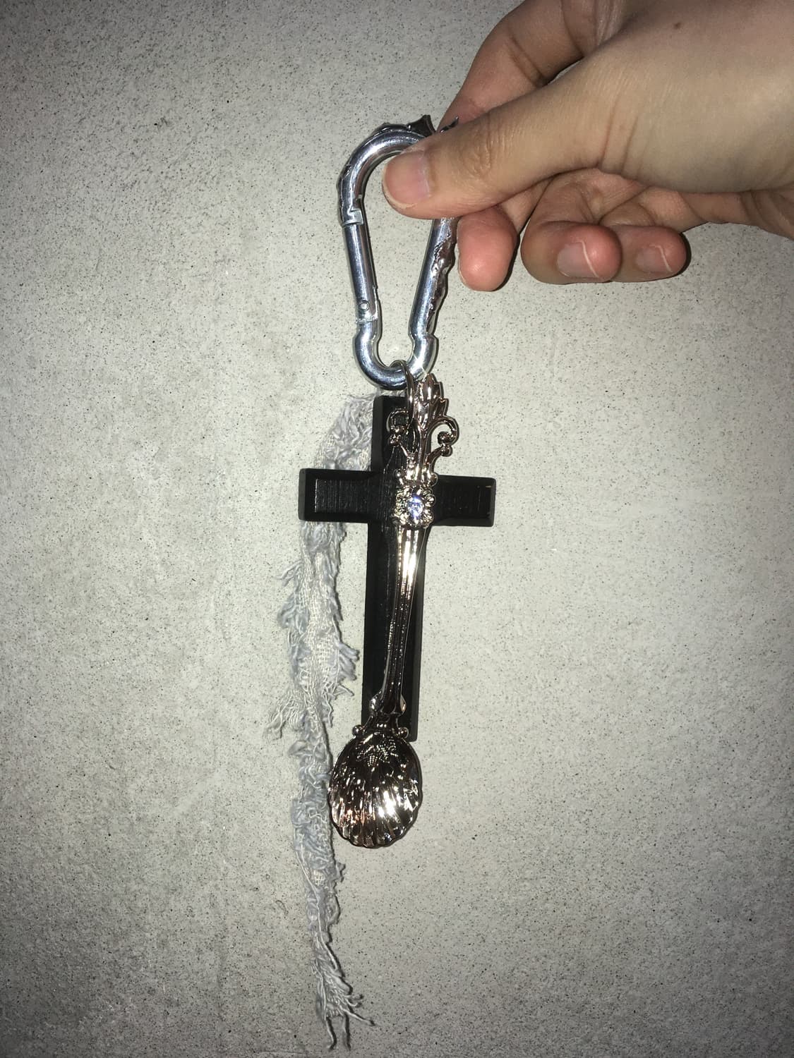 베키 데빌스푼 카라비너 상품이미지6