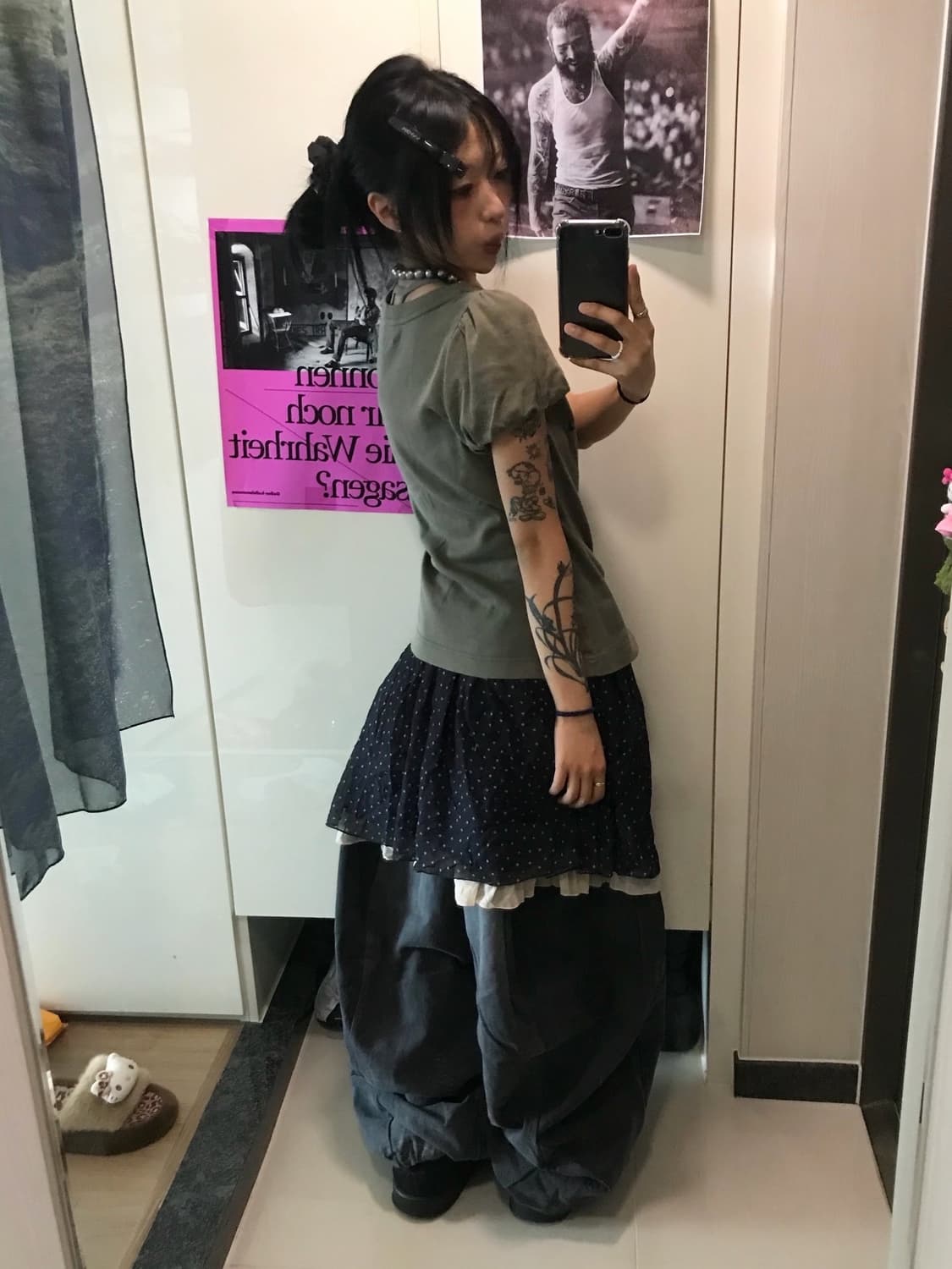 < Burberry Puff Top > 상품이미지5