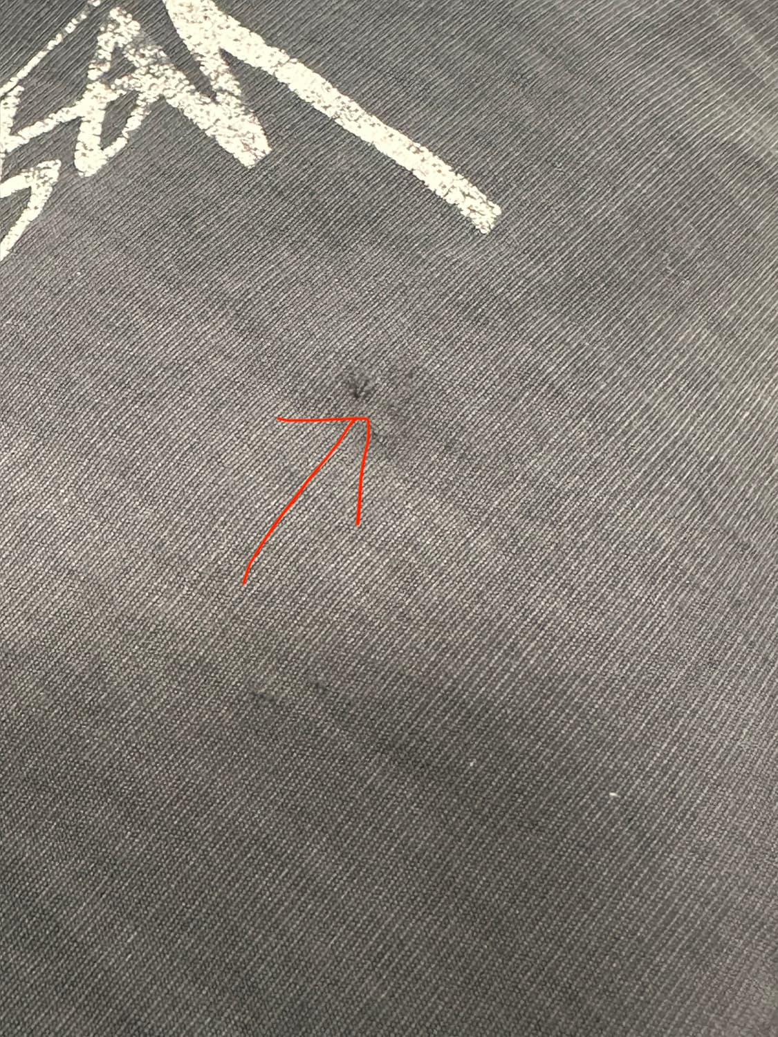 스투시 웨이브 다이 비치 쉘 자켓 L 상품이미지7