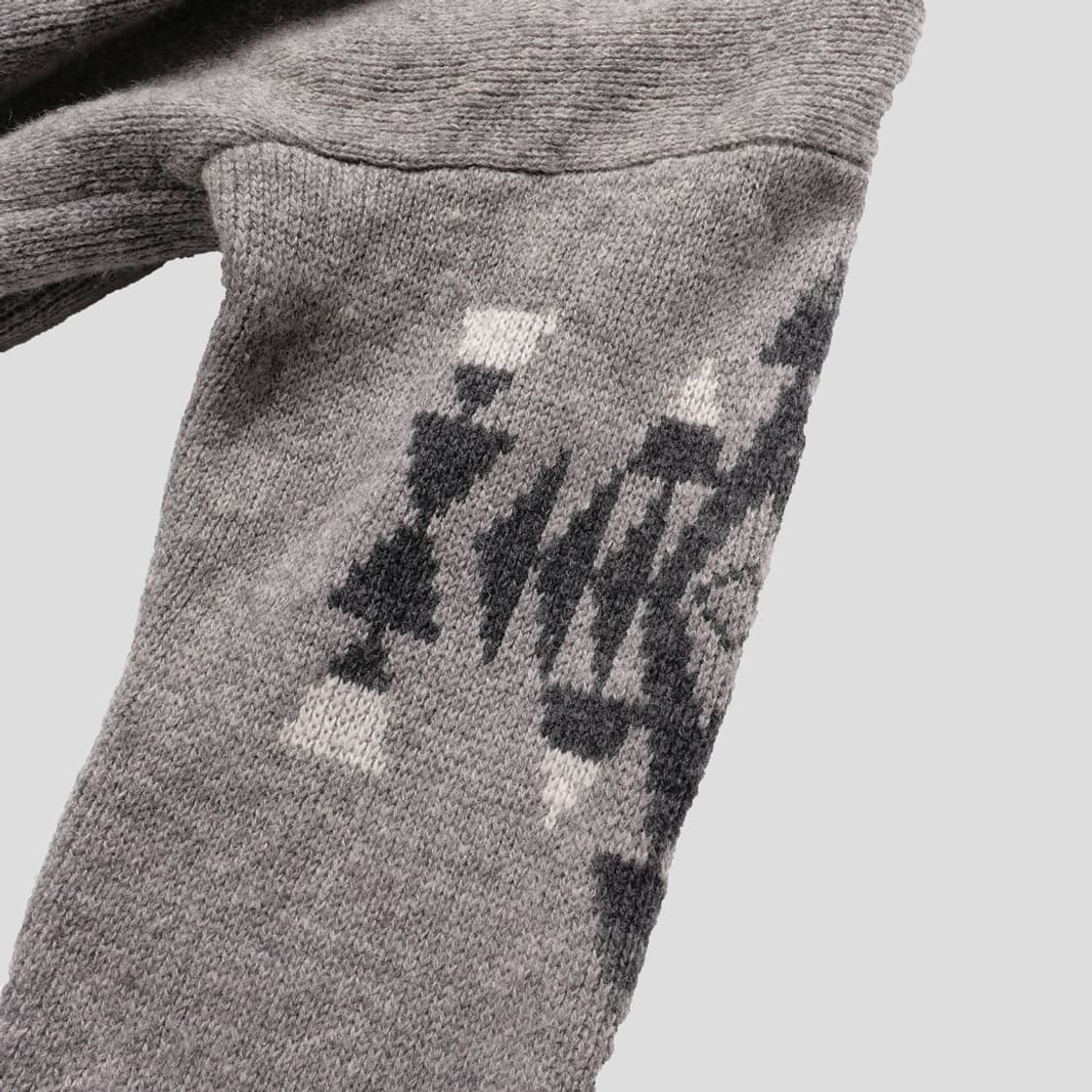 펜들턴 × 나노유니버스 Wrap Cardigan 상품이미지4