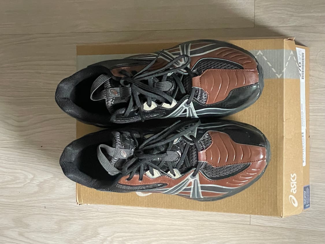 아식스 HN2-S 프로토블라스트 초콜릿 브라운  상품이미지3