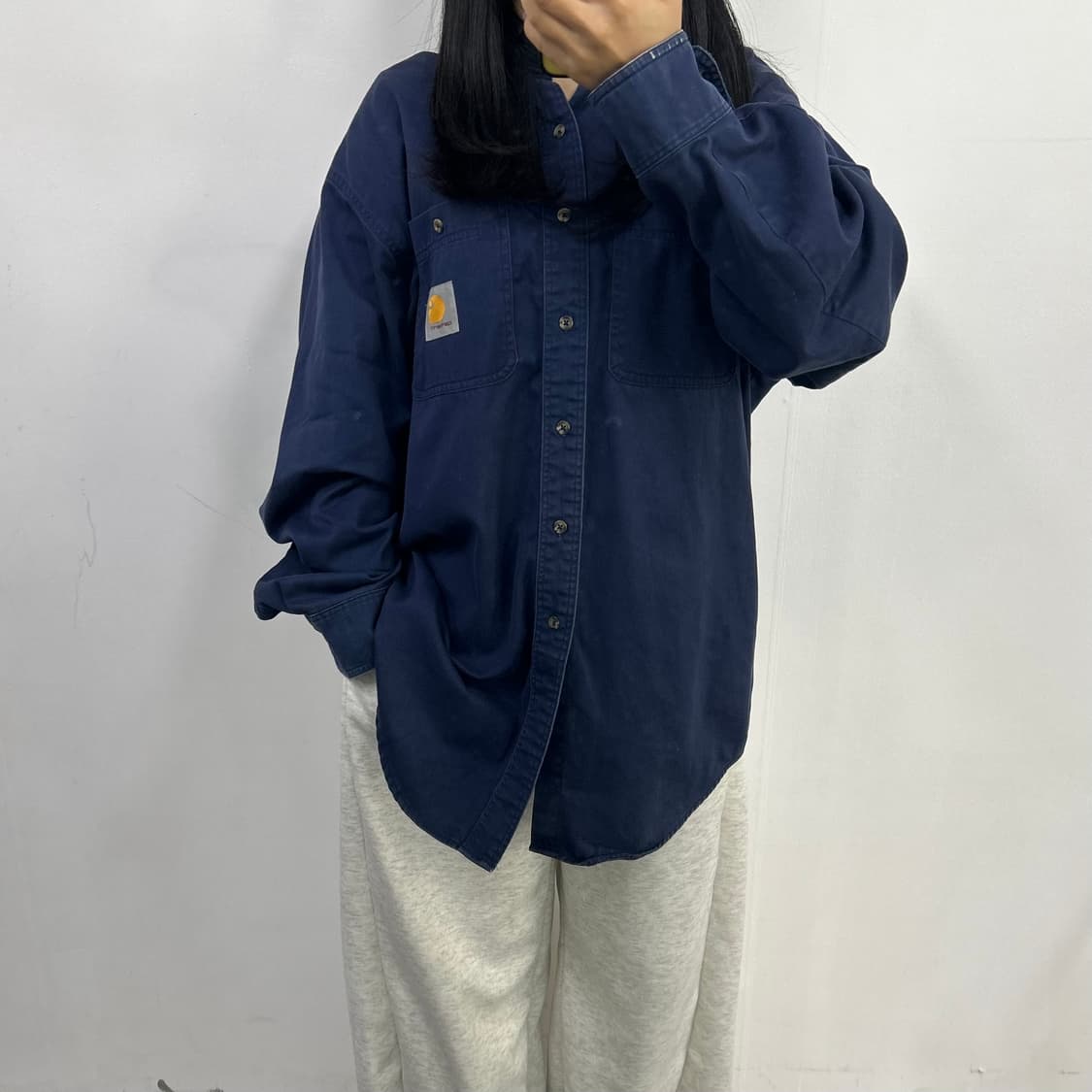 칼하트 셔츠[1703] 상품이미지1