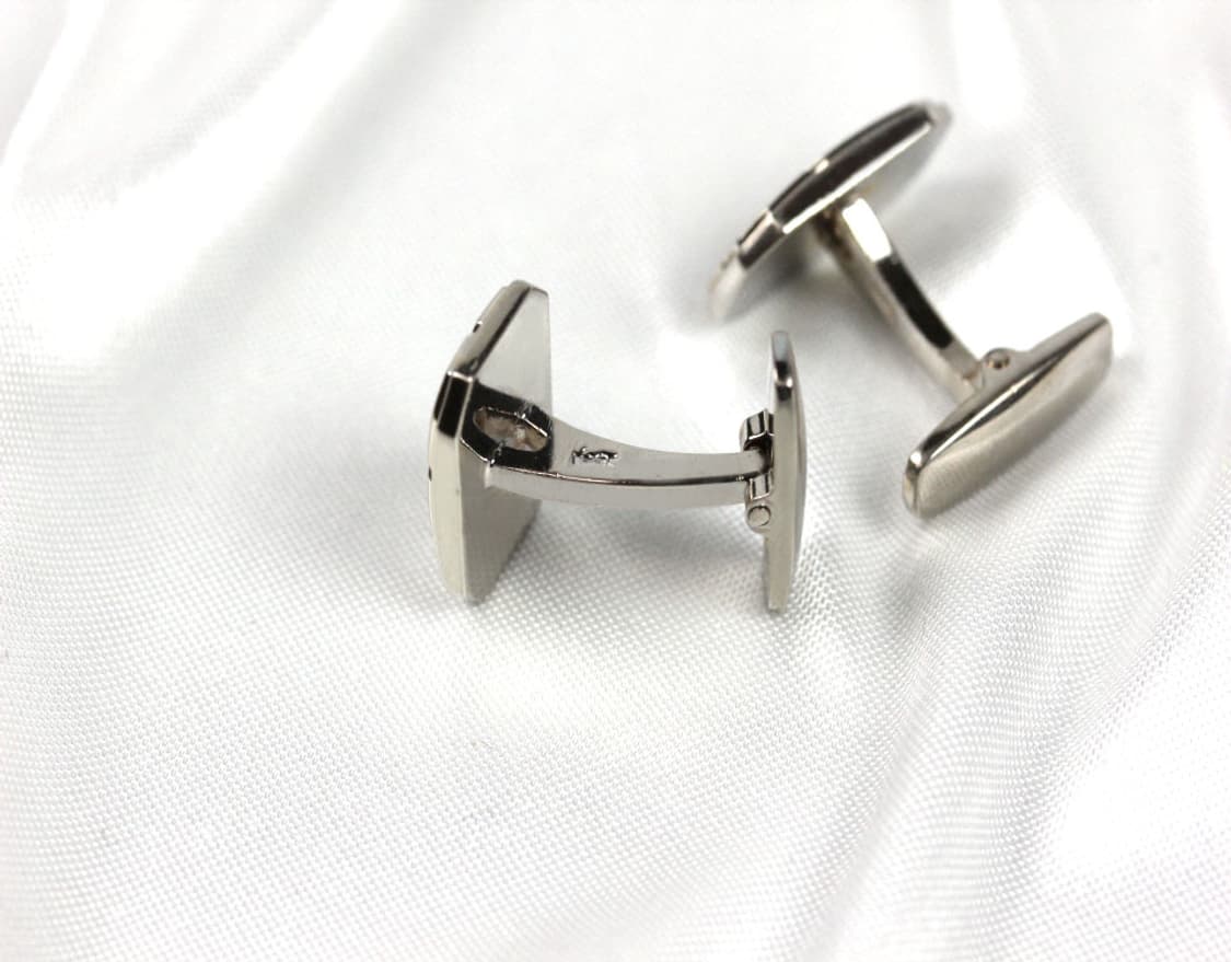 입생로랑 A-등급 남자 명품 커프스 빈티지 상품이미지4