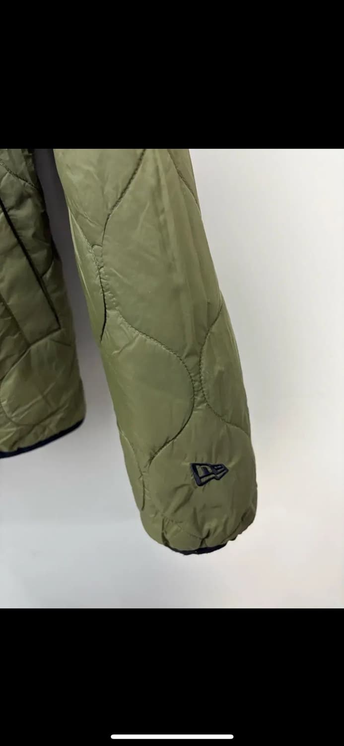 뉴에라 씬슐레이트 프리마로프트 리버시블 점퍼 H1703 상품이미지9