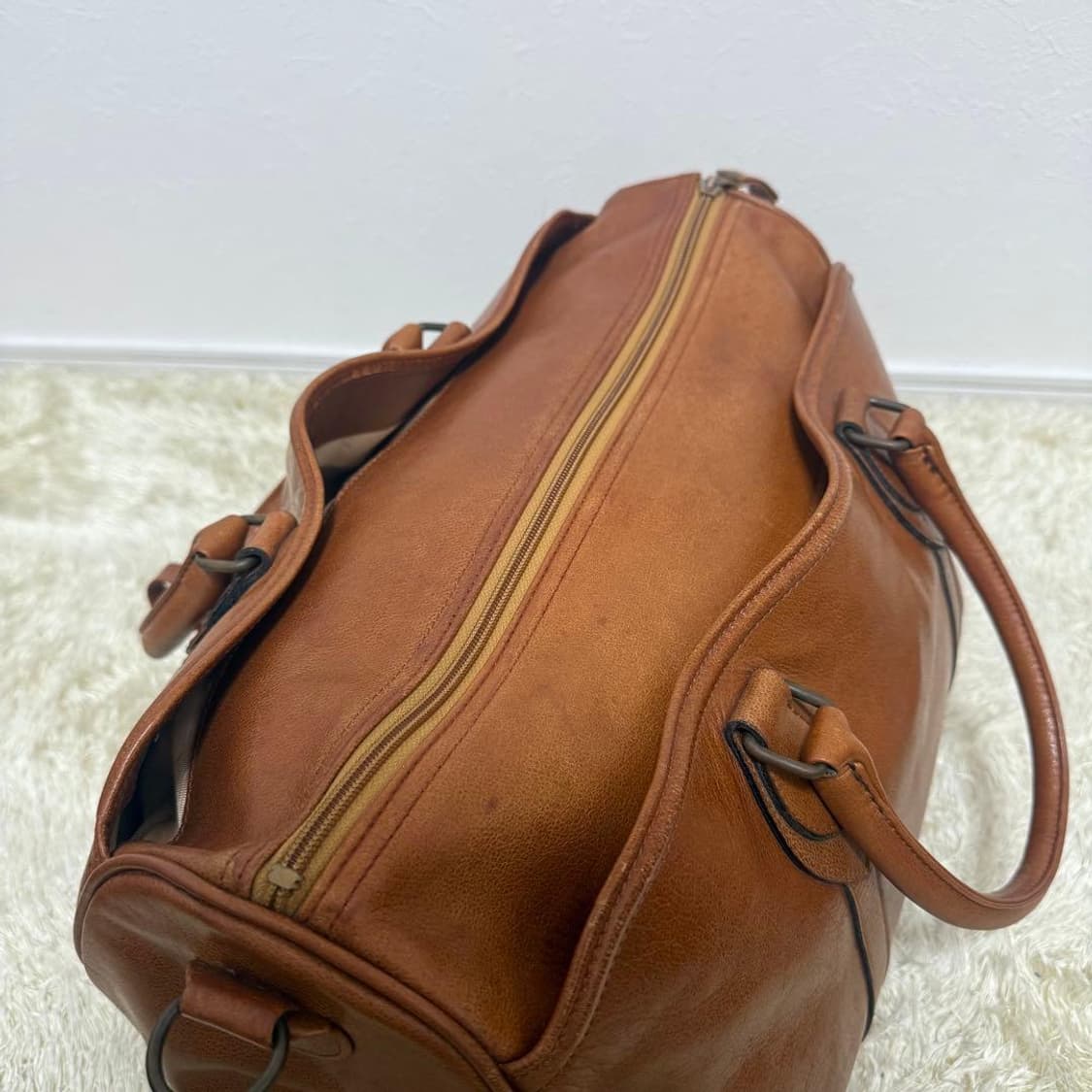 요시다 포터 바론 소가죽 보스톤백 상품이미지7