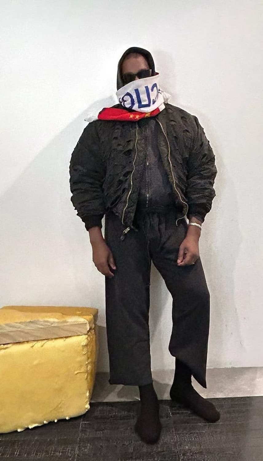 알렉산더 디제노바 봄버 상품이미지1