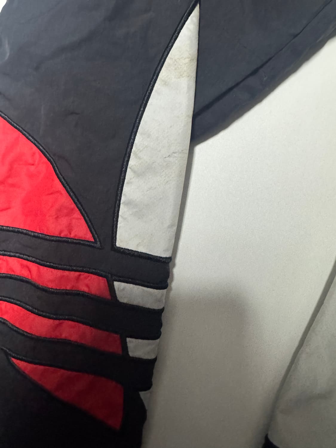 아디다스 빅 로고 삼선 파이어버드 조거 트랙팬츠 M 29.1인치 상품이미지6