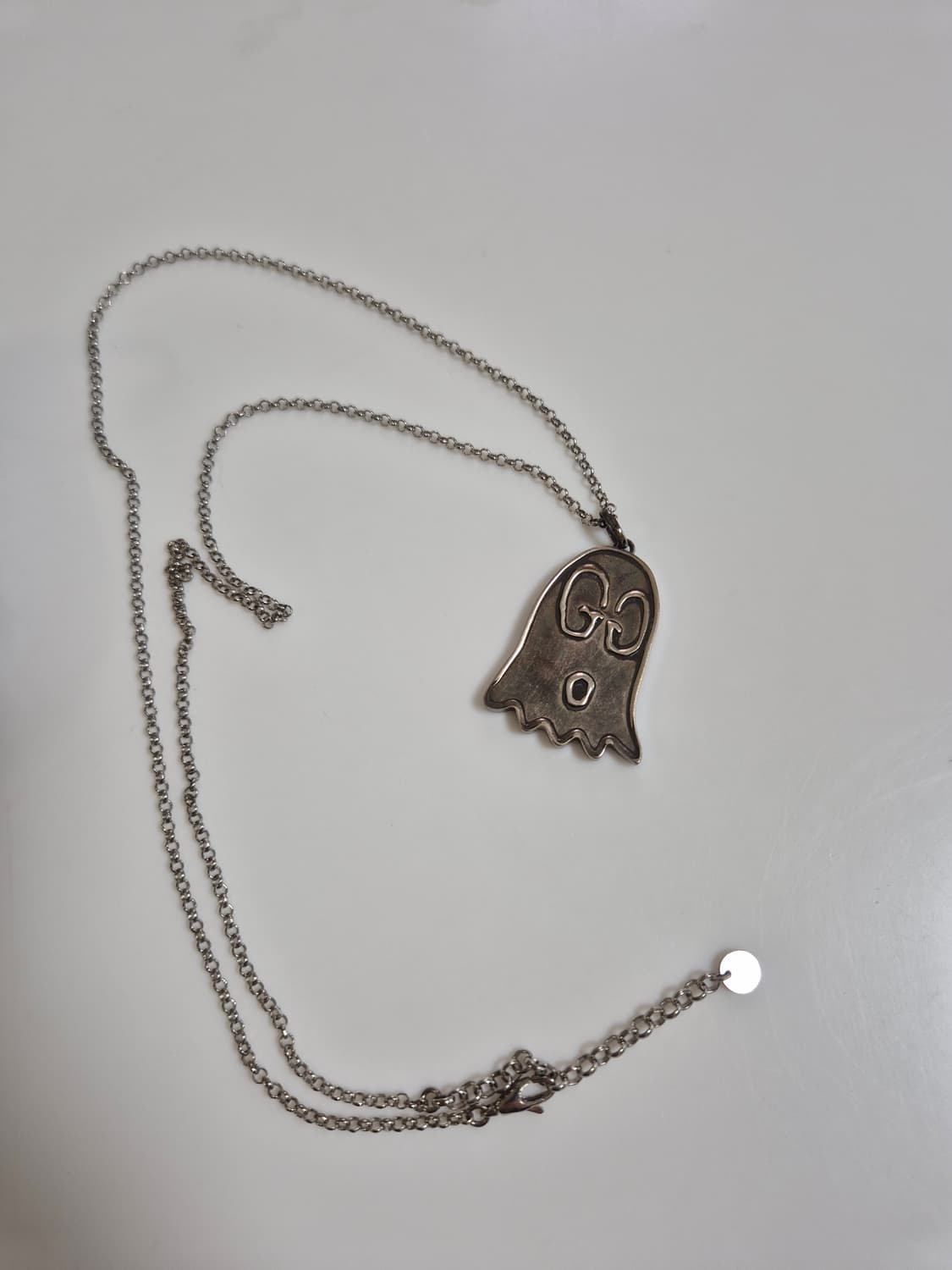 구찌 목걸이 고스트 상품이미지1