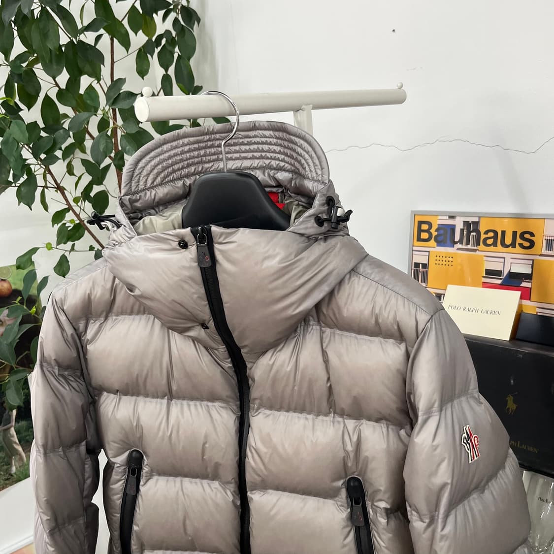 몽클레어 그레노블 Sestriertech 구스다운 패딩점퍼 2  상품이미지2