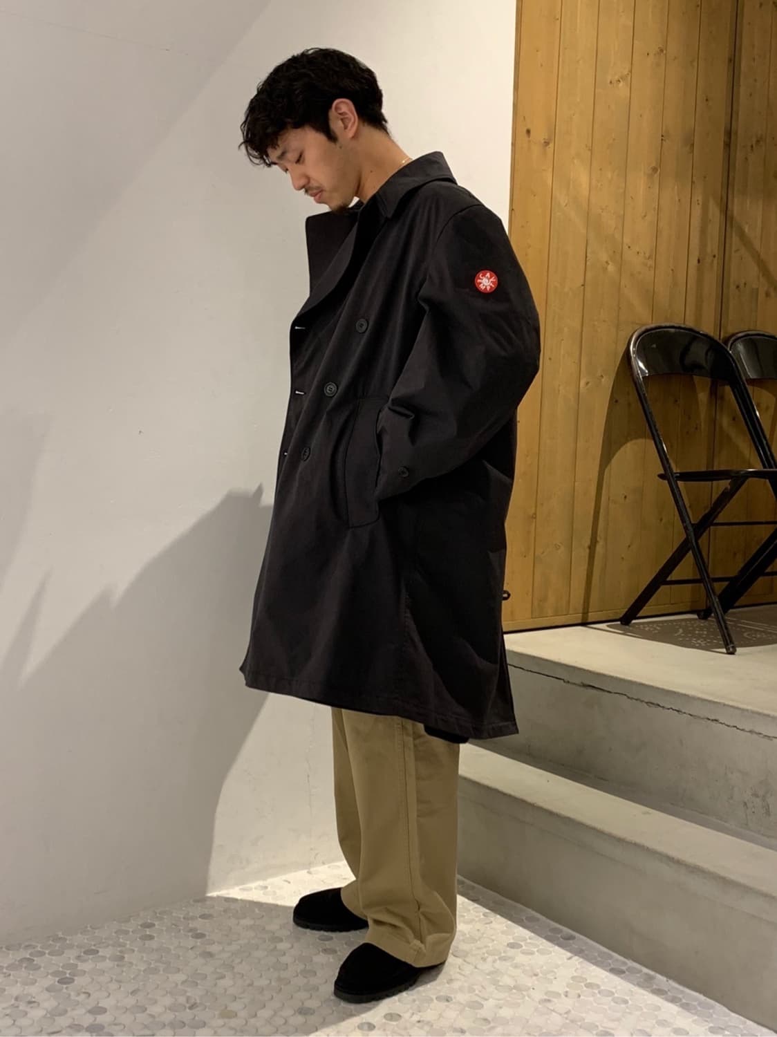 CAV EMPT nylon overcoat 상품이미지9