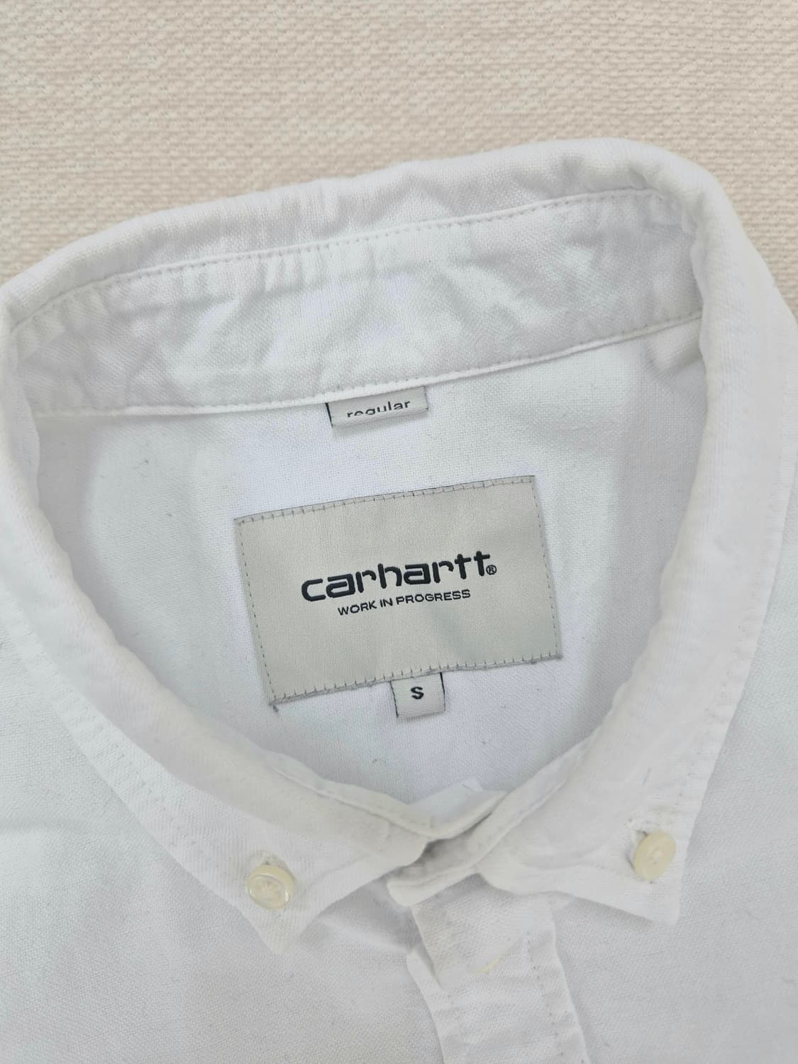 칼하트 셔츠 상품이미지4