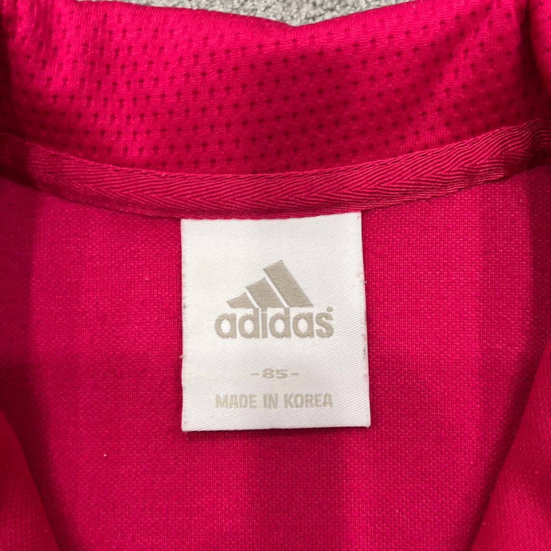 85 아디다스 핑크져지 트랙자켓 상품이미지4