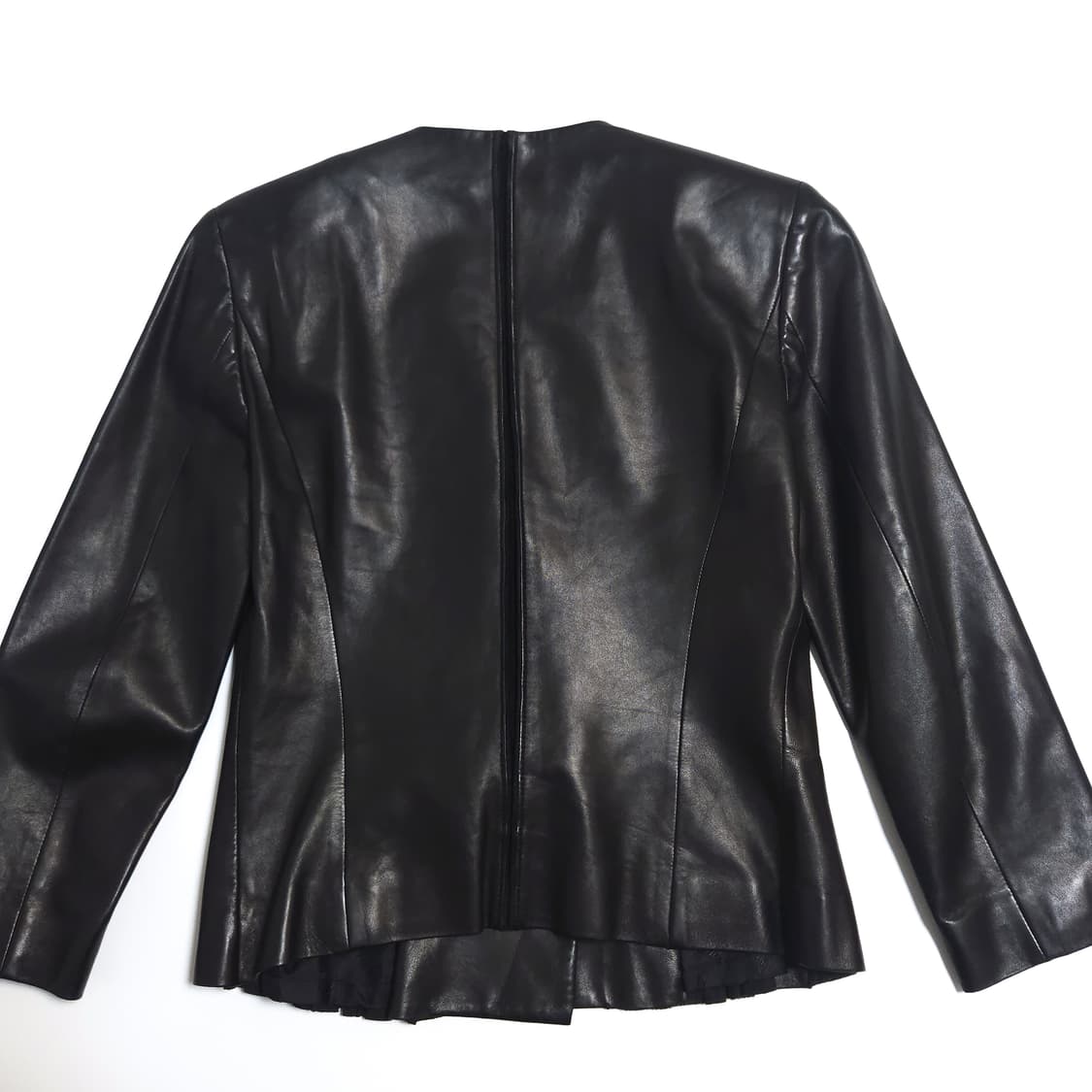 구찌 Gucci 05s 아카티브 램 레더 자켓 상품이미지4