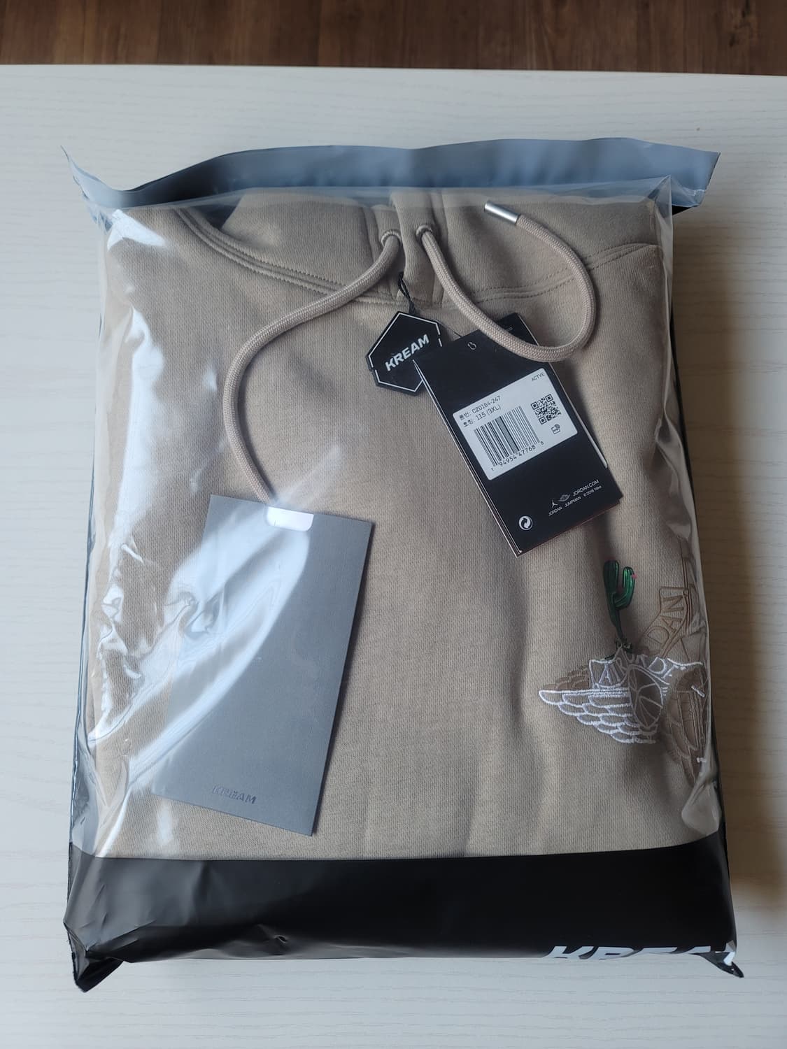 [3XL]나이키 x 트래비스 스캇 조던 풀오버 후드 상품이미지5