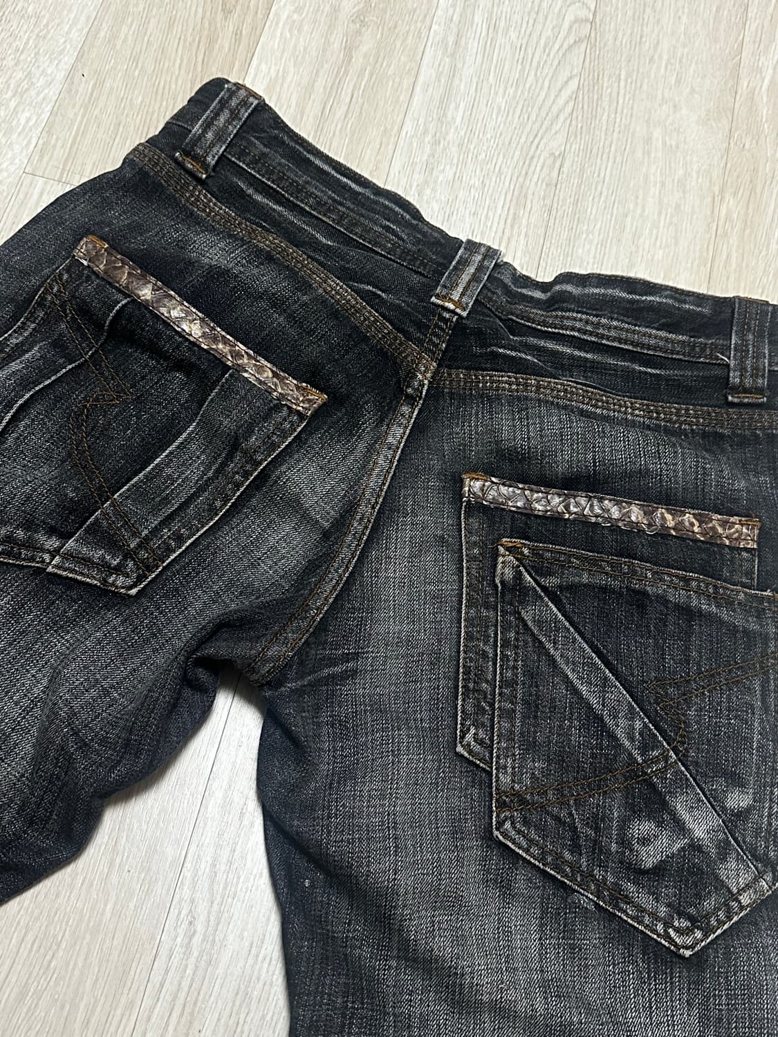 Semantic design Detail pants  상품이미지4