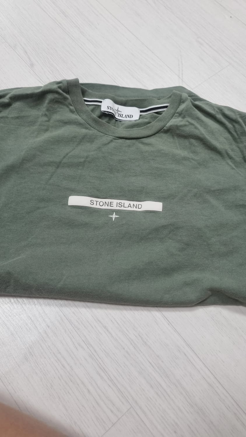 스톤아일랜드 반팔 상품이미지1