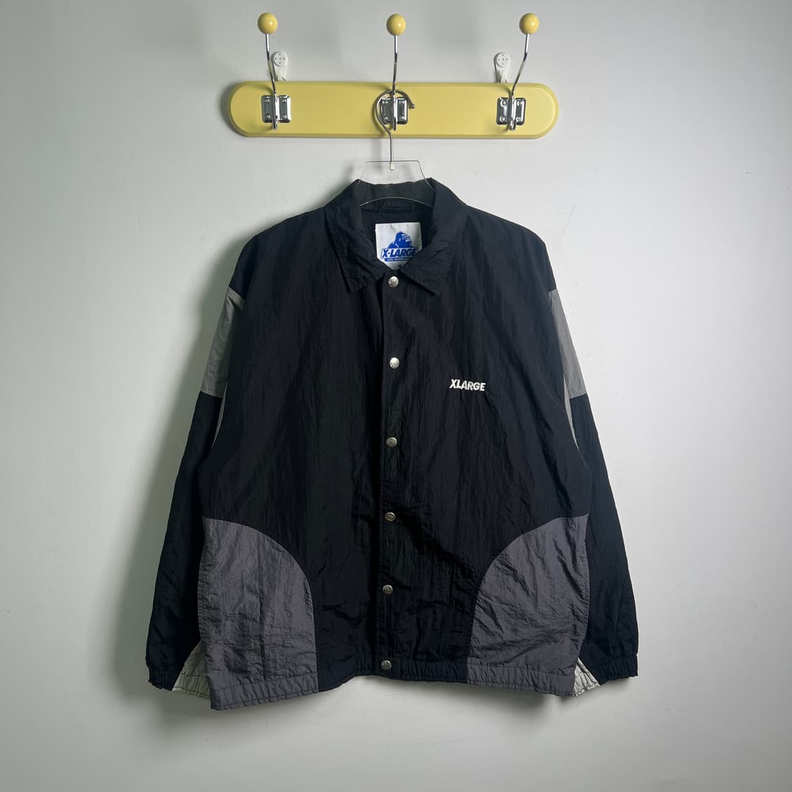X-Large 나일론 팀 자켓 M 상품이미지1