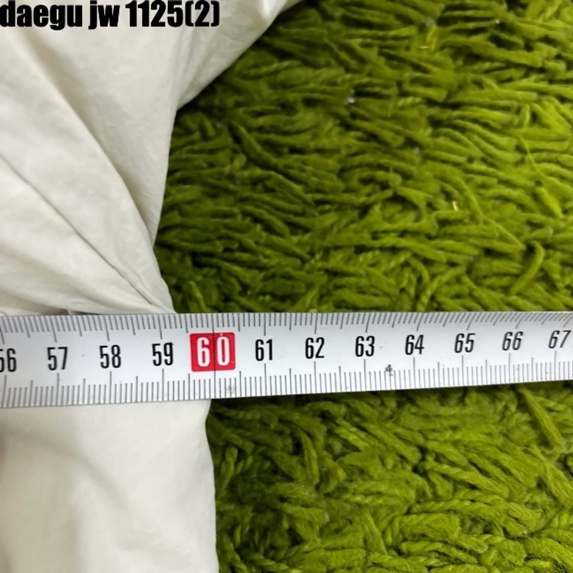 컬럼비아 24fw 나일론 자켓 상품이미지6