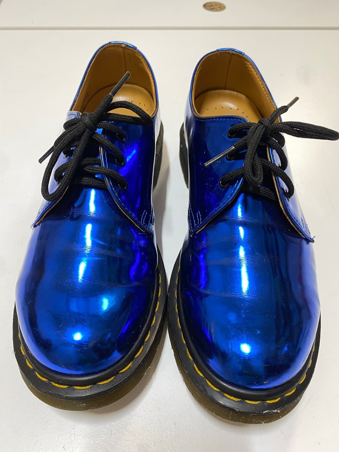 Dr.Martens 닥터마틴 1461 3홀 250 UK6 한정판 상품이미지10