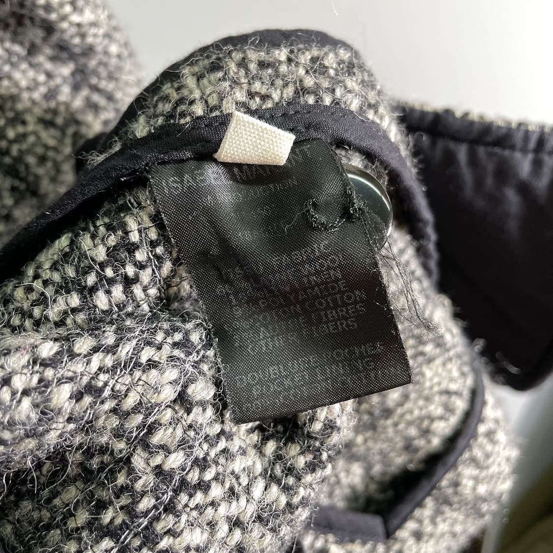 이자벨마랑 트위드 싱글 자켓 상품이미지8