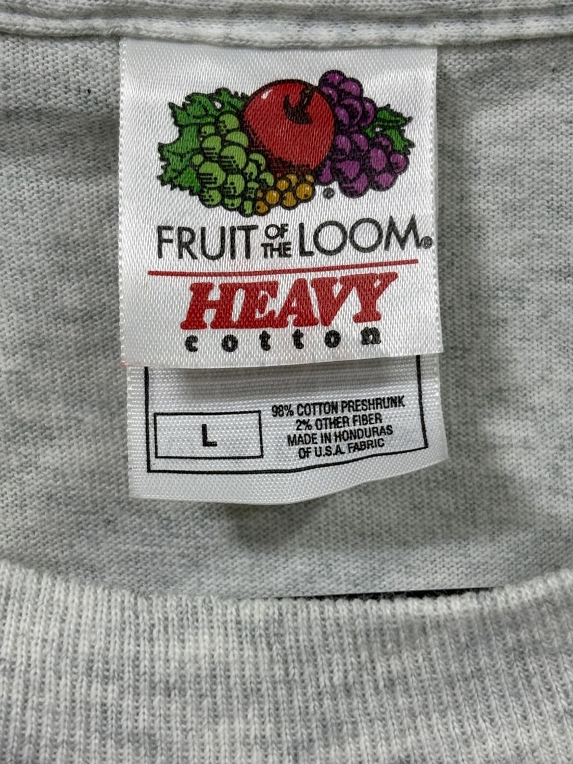 90s USA Fruit of the Loom 티셔츠 상품이미지3