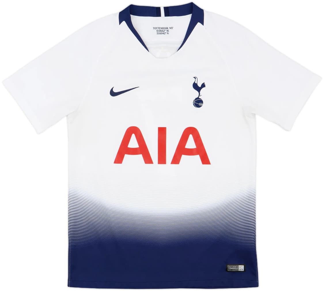 2018-2019 토트넘 홈 유니폼 상품이미지1