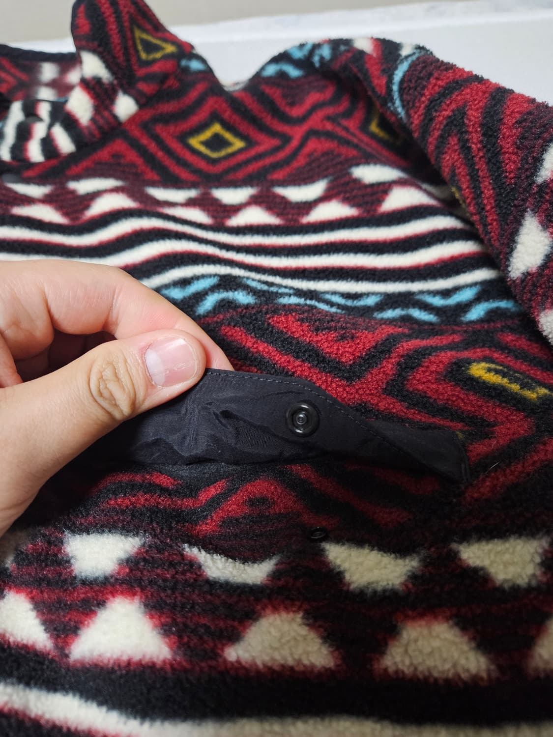 파타고니아 신칠라 빈티지신칠라 XL 아즈텍 상품이미지3