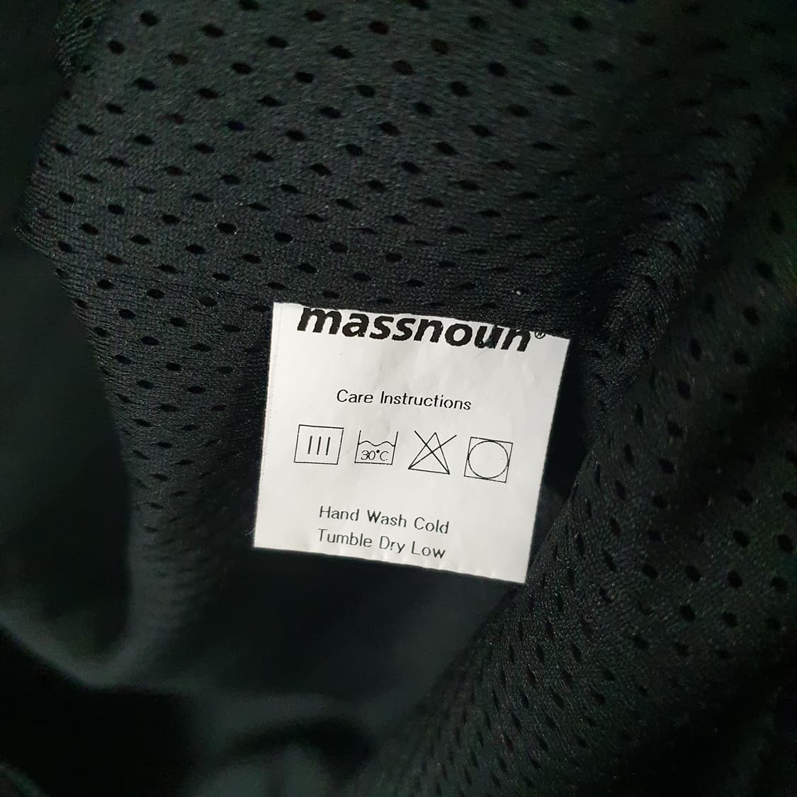 매스노운 멀티포켓 베스트 상품이미지5