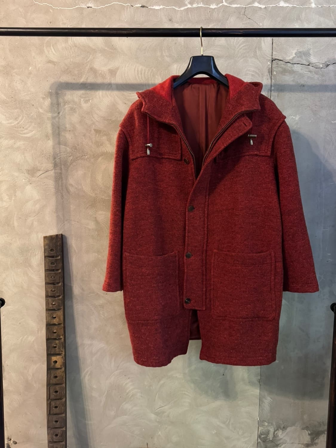 겐조 아카이브 더플코트 100 상품이미지8