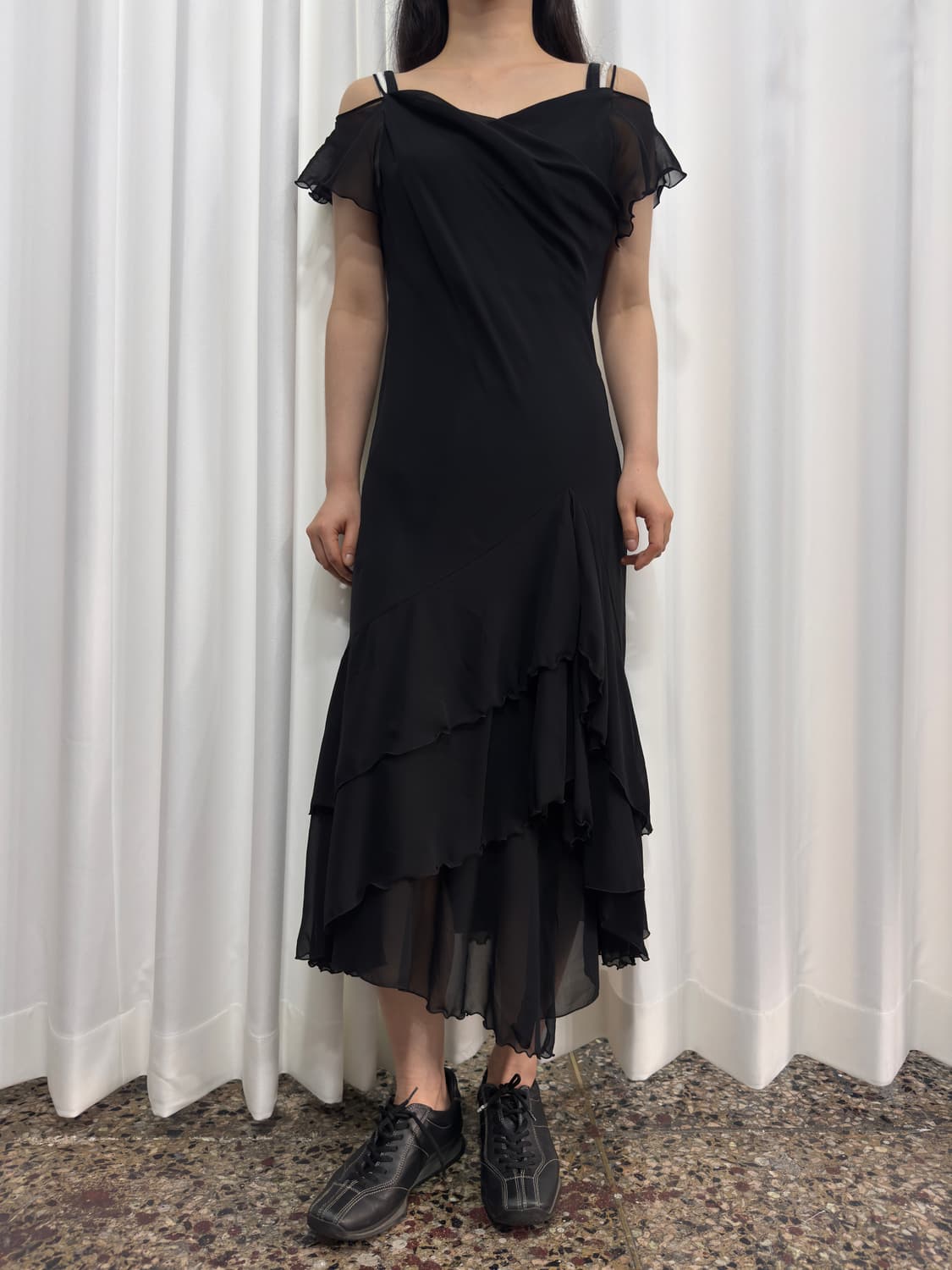 rosa design dress 상품이미지2