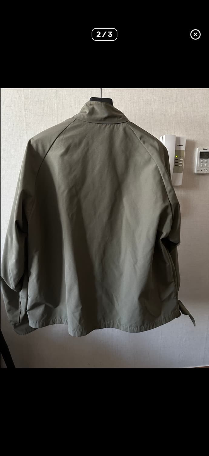 paf 3.0 right 올리브 자켓 상품이미지2
