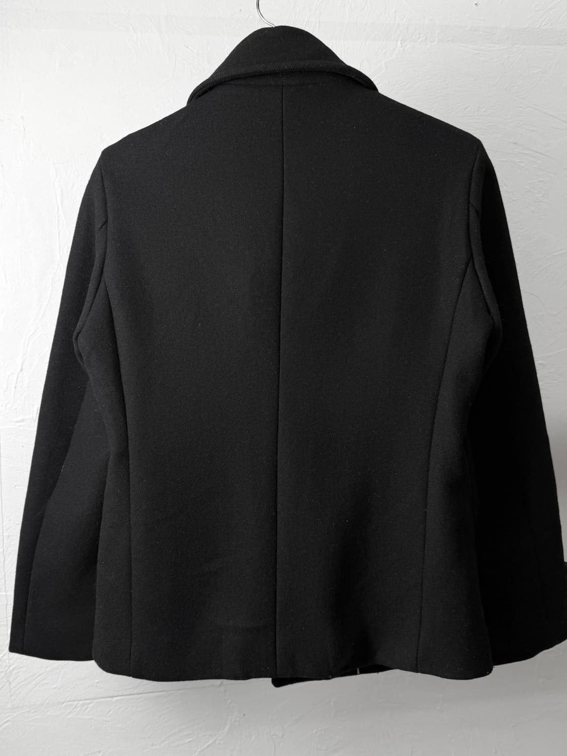 Whole9 버클 울 자켓 상품이미지7