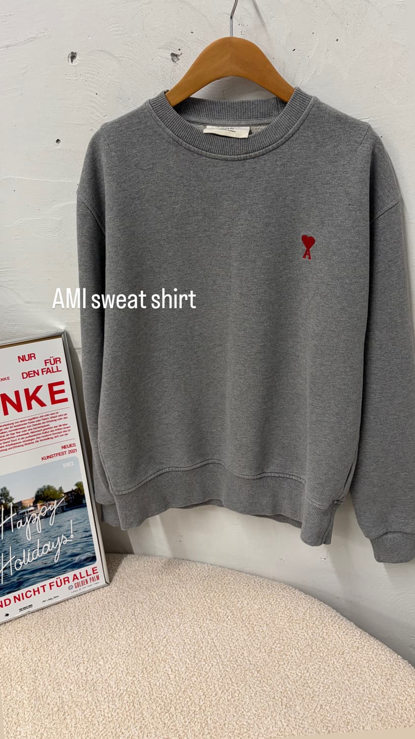 아미 , 타미 스웻 상품이미지1