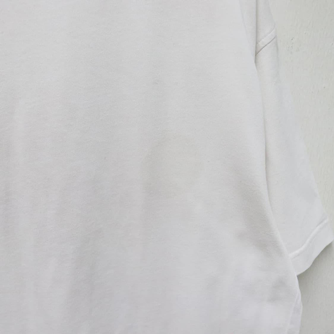90'S 꾸레쥬 반팔 티셔츠 66024 상품이미지6