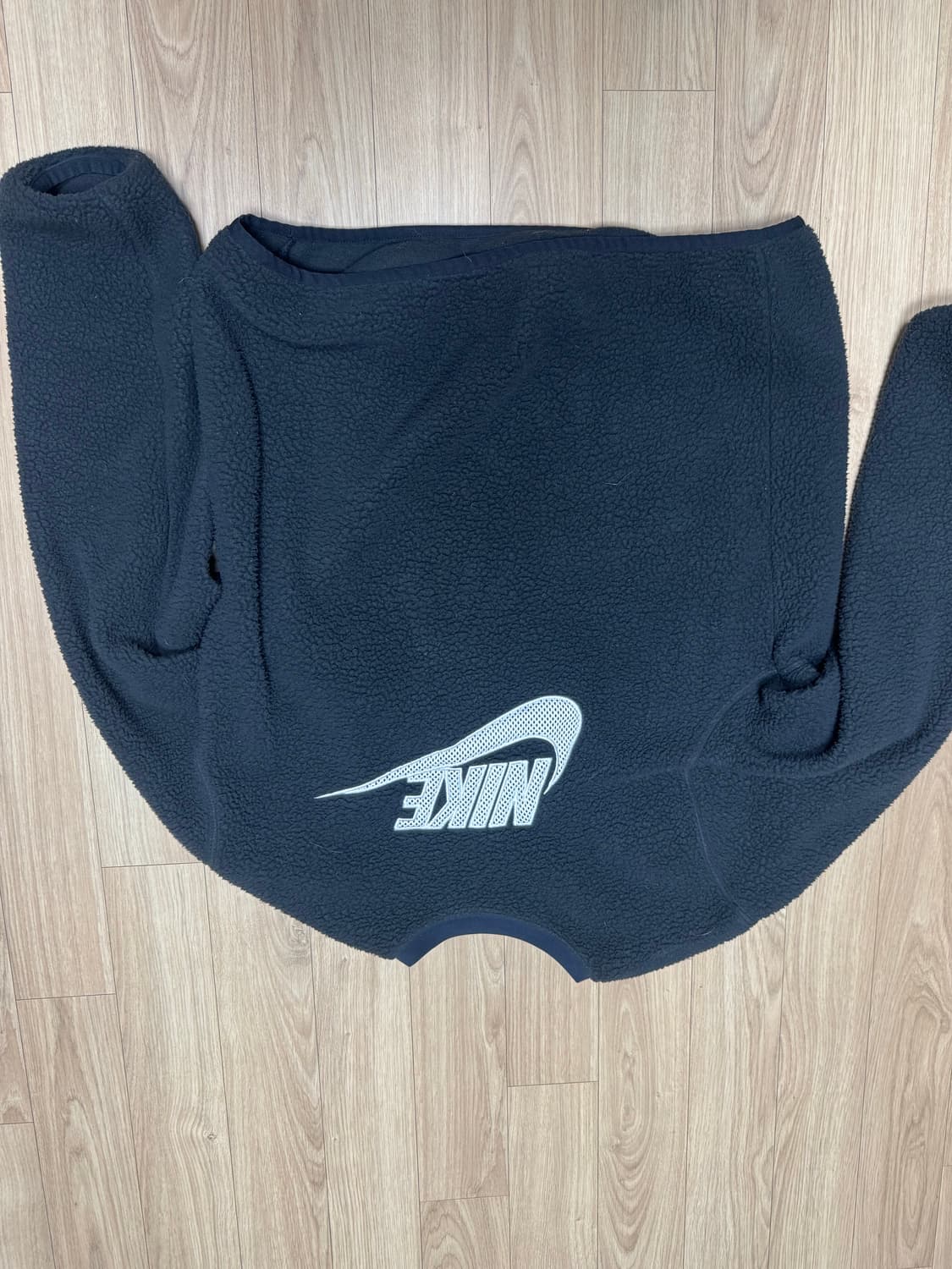 나이키 뽀글이 맨투맨 상품이미지1