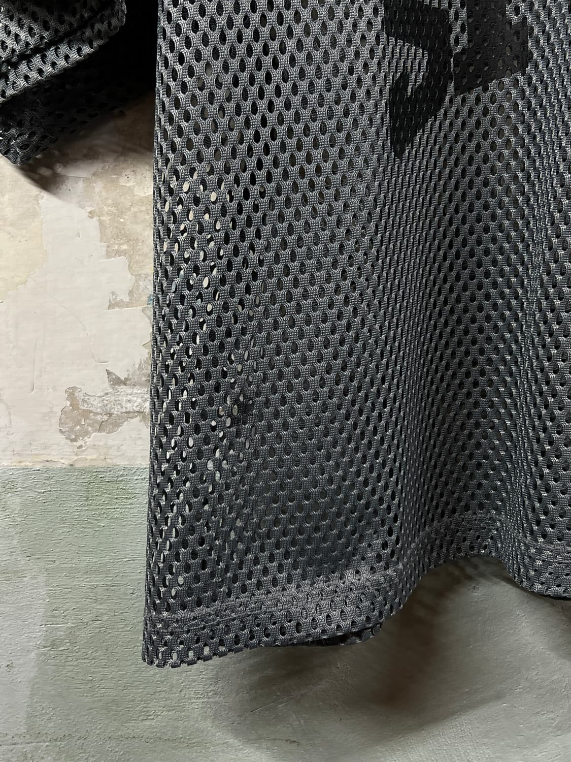 [Stüssy/스투시] Sport Jersey silver (M) 상품이미지8