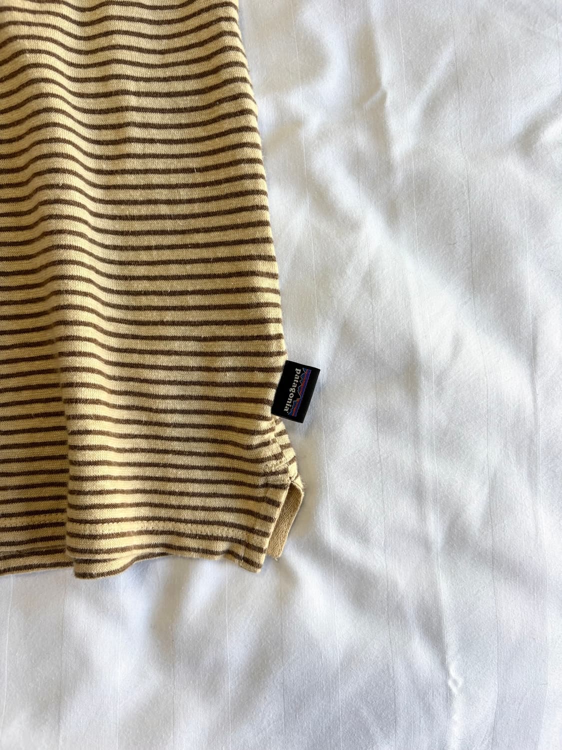 파타고니아 반팔티셔츠 (레어템) M 상품이미지5